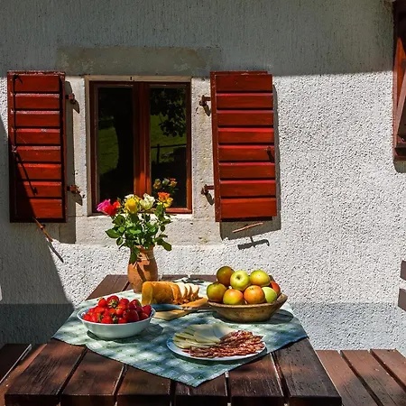 In Istria 아파트 Kozljak